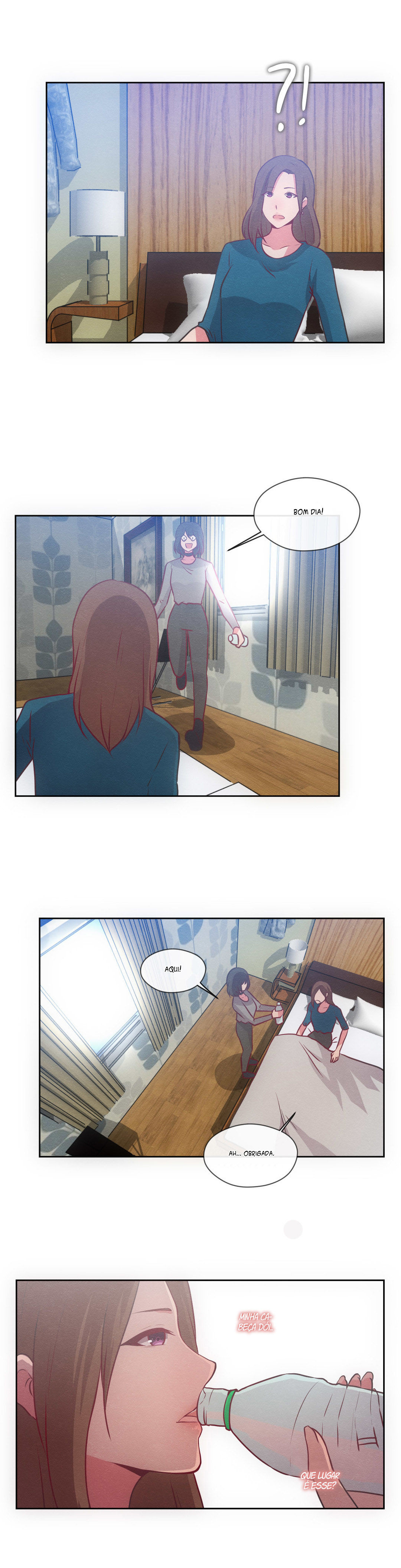 The Third Party Capitulo 46 - pagina 15