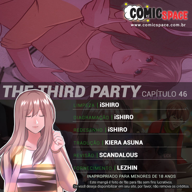 The Third Party Capitulo 46 - pagina 18
