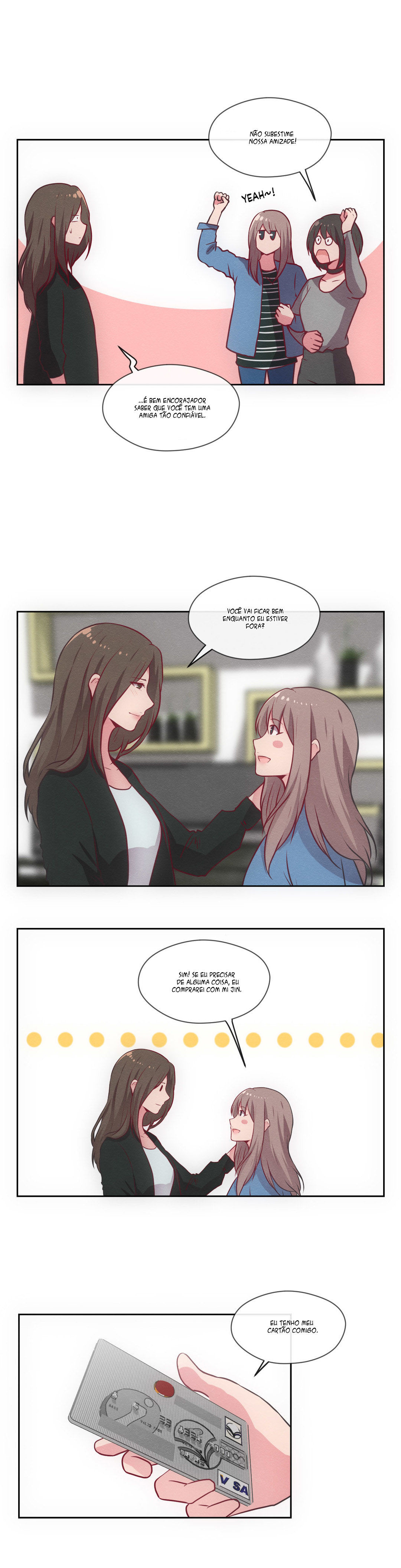 The Third Party Capitulo 47 - pagina 11