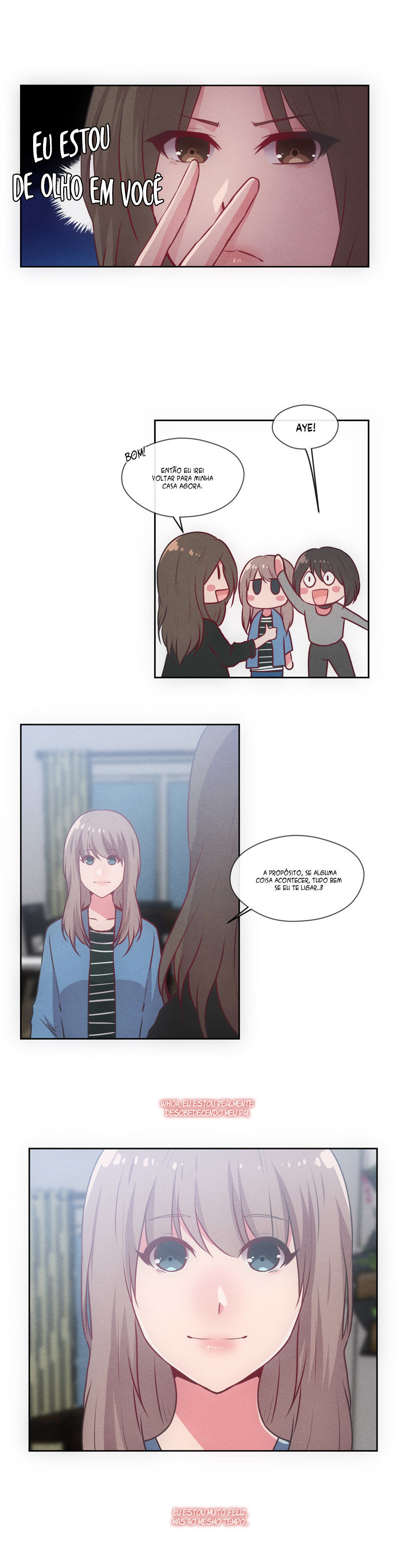 The Third Party Capitulo 47 - pagina 14