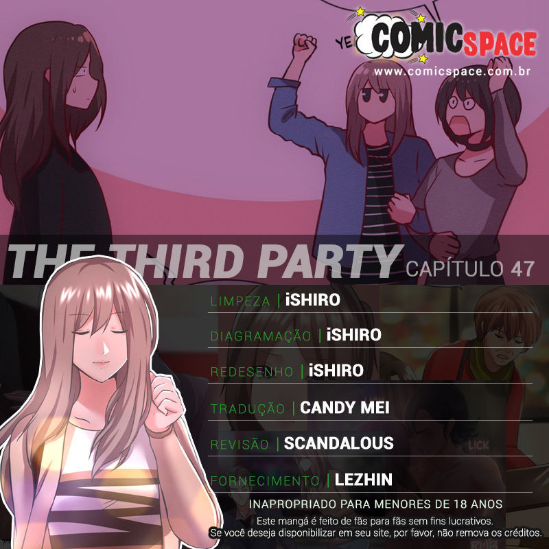 The Third Party Capitulo 47 - pagina 17