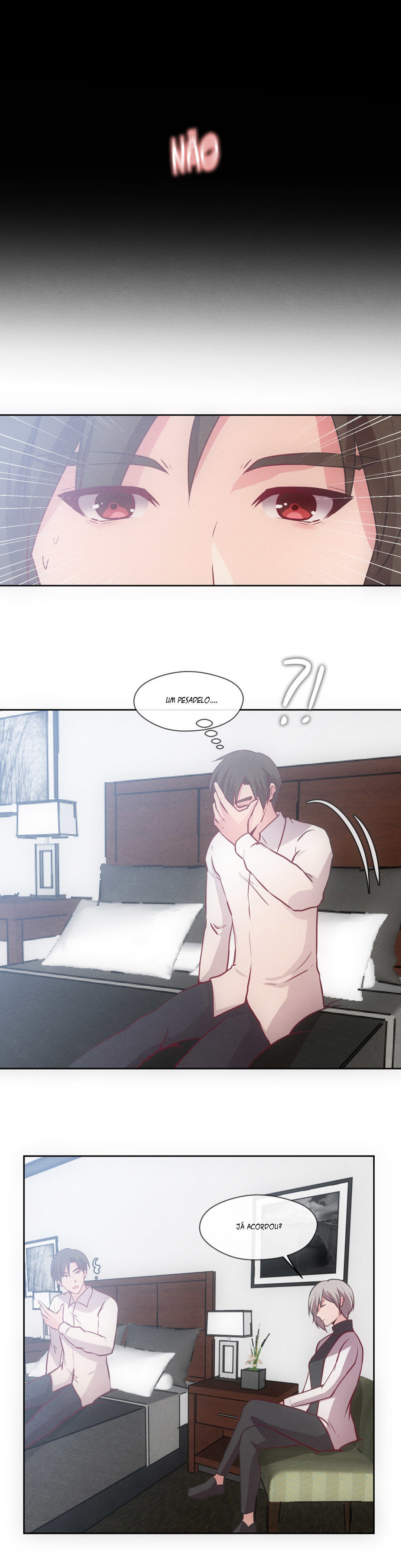 The Third Party Capitulo 47 - pagina 4