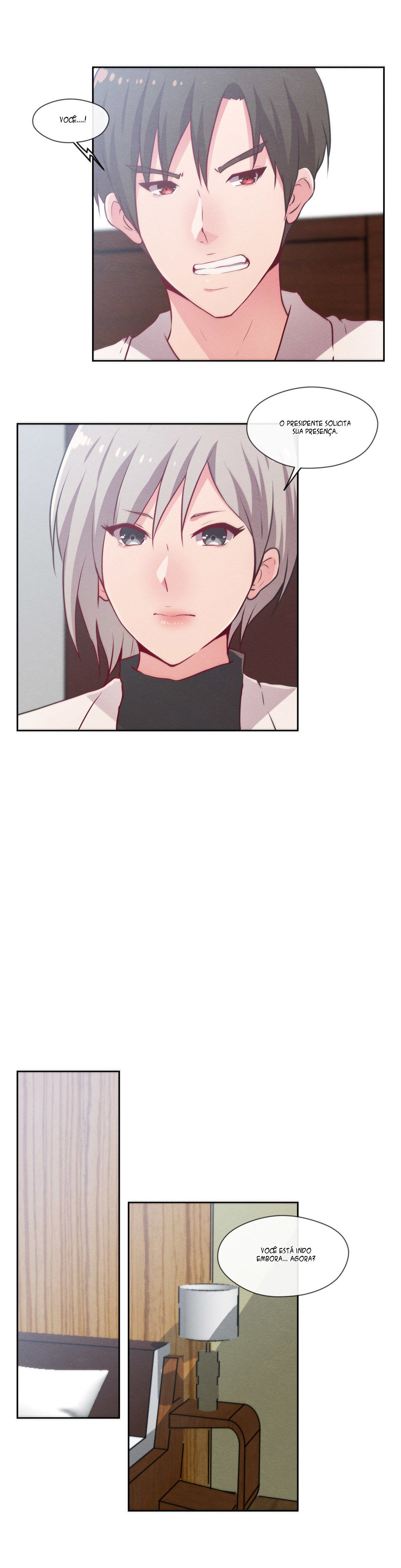 The Third Party Capitulo 47 - pagina 5