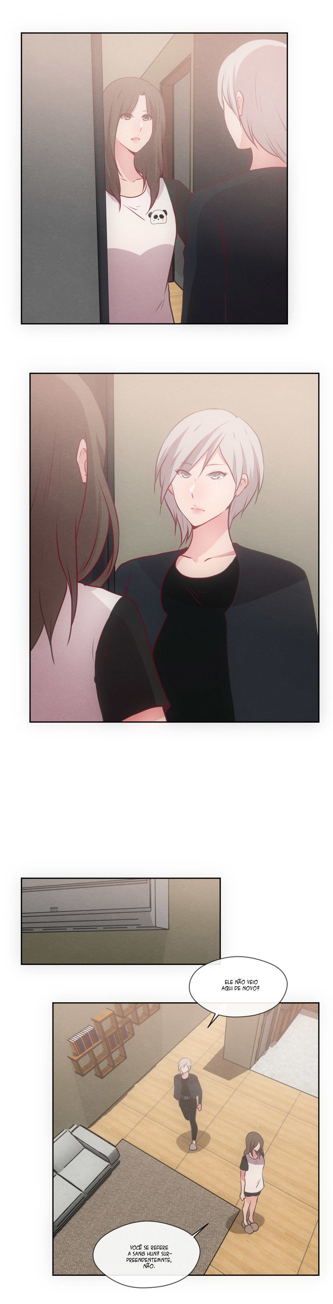 The Third Party Capitulo 48 - pagina 10