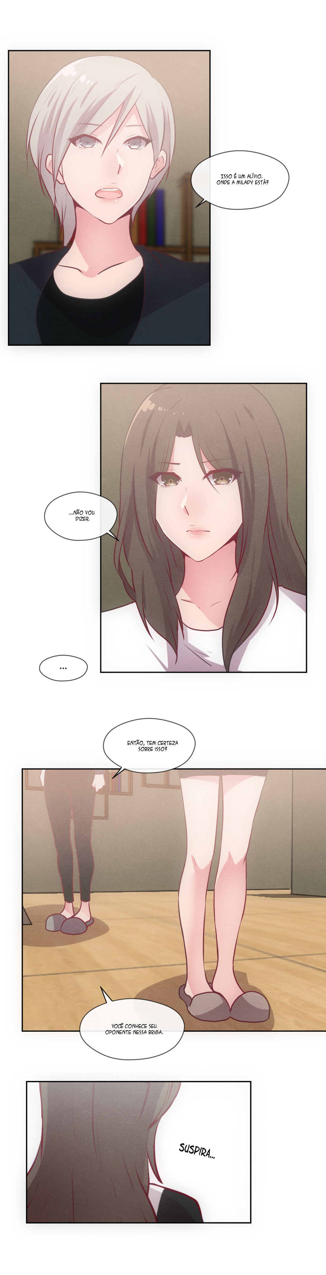 The Third Party Capitulo 48 - pagina 11