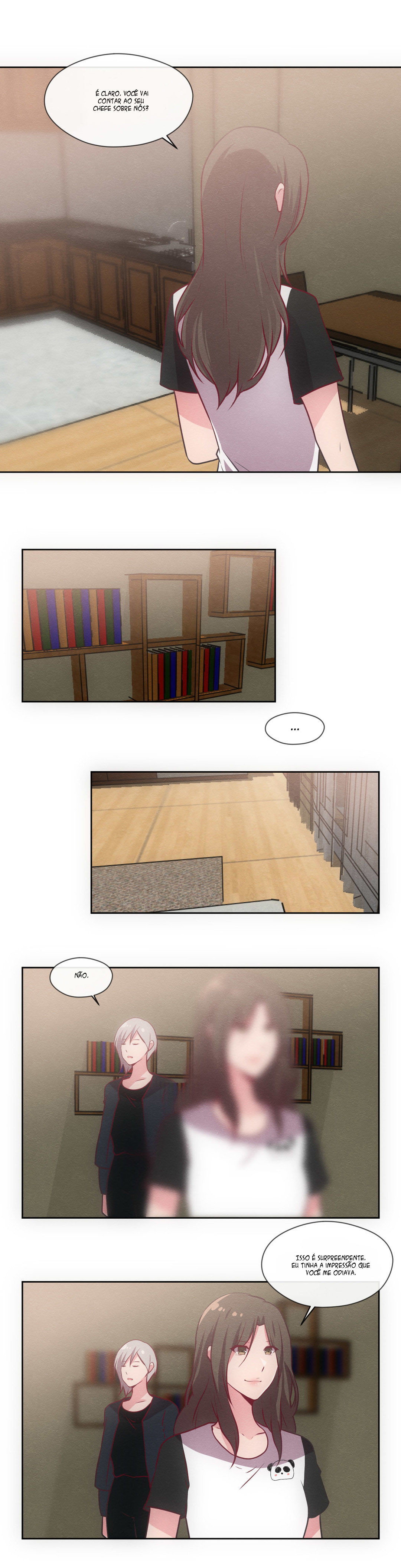The Third Party Capitulo 48 - pagina 12