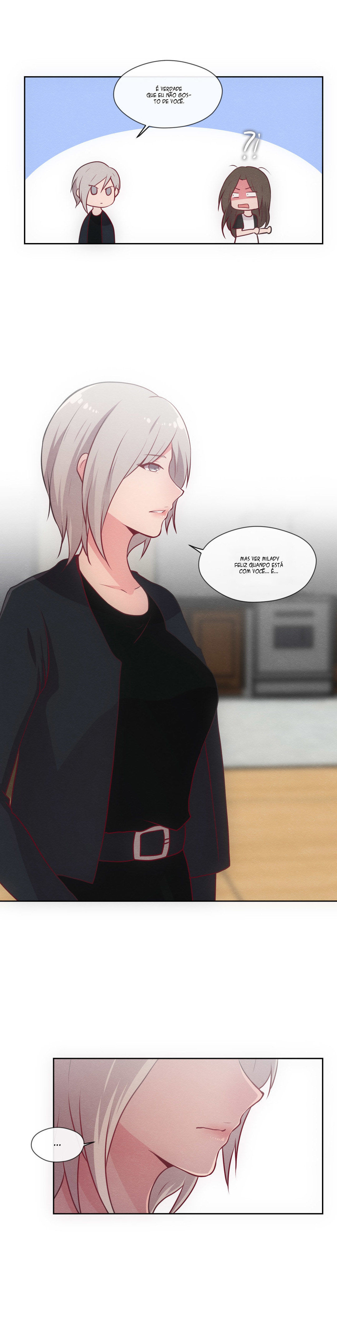 The Third Party Capitulo 48 - pagina 13