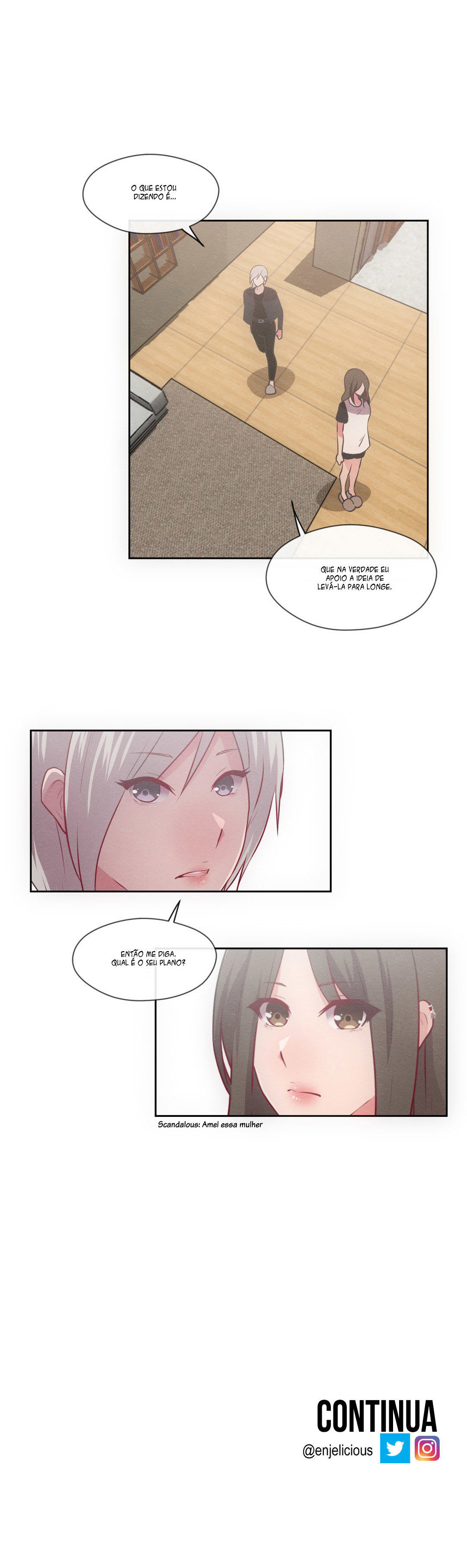 The Third Party Capitulo 48 - pagina 14