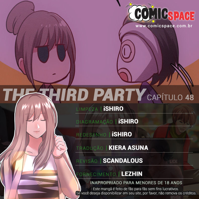 The Third Party Capitulo 48 - pagina 15
