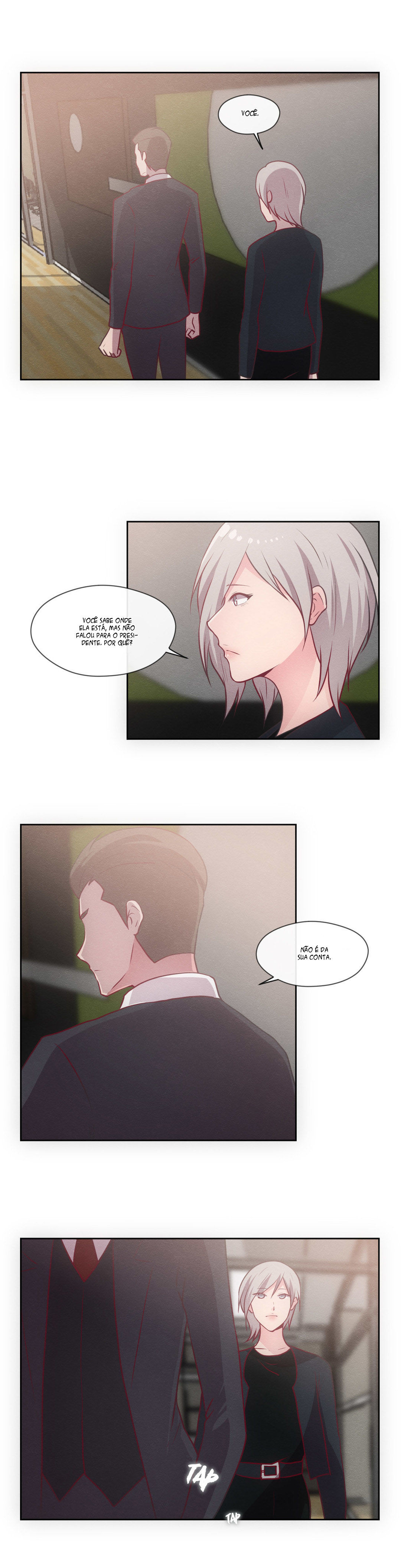 The Third Party Capitulo 48 - pagina 4