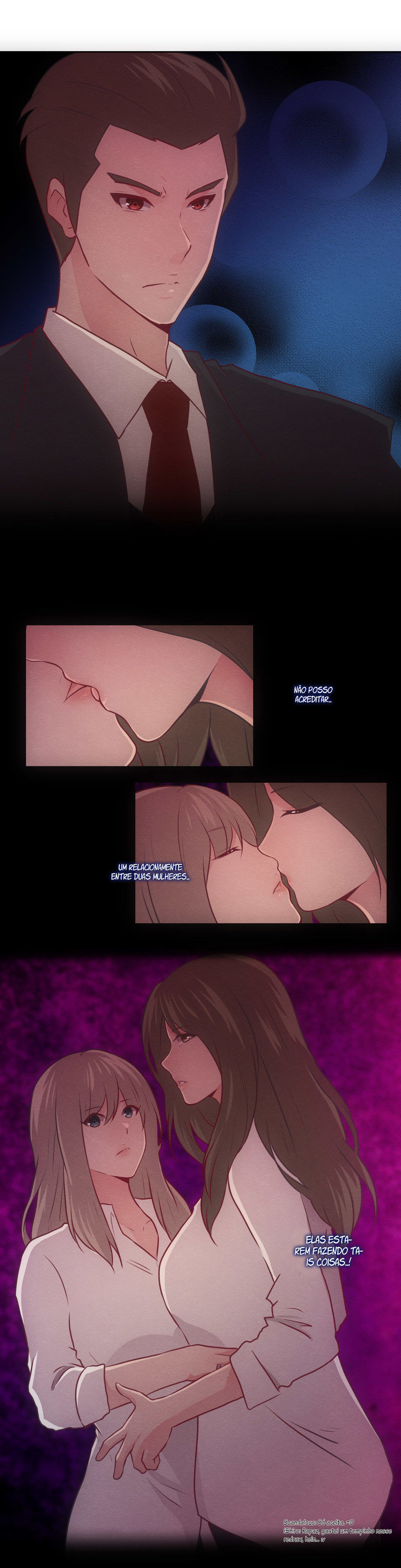 The Third Party Capitulo 48 - pagina 5