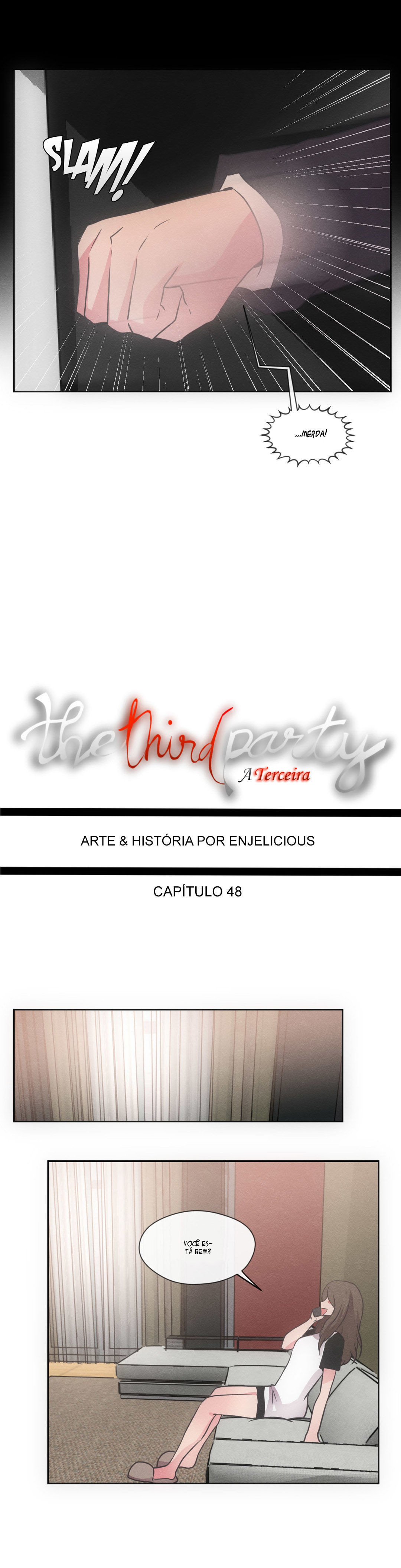 The Third Party Capitulo 48 - pagina 6