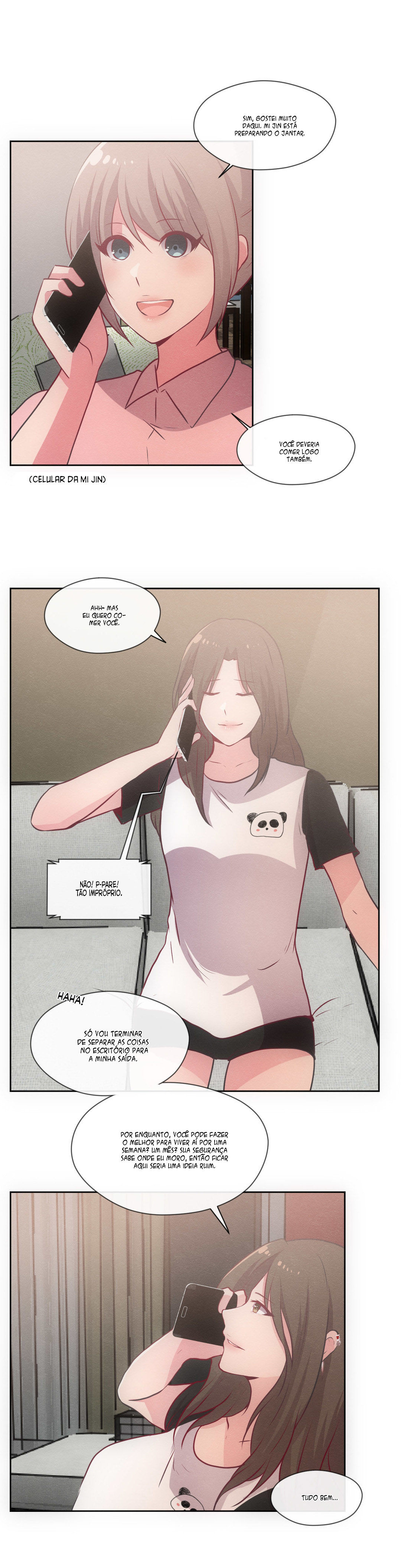 The Third Party Capitulo 48 - pagina 7