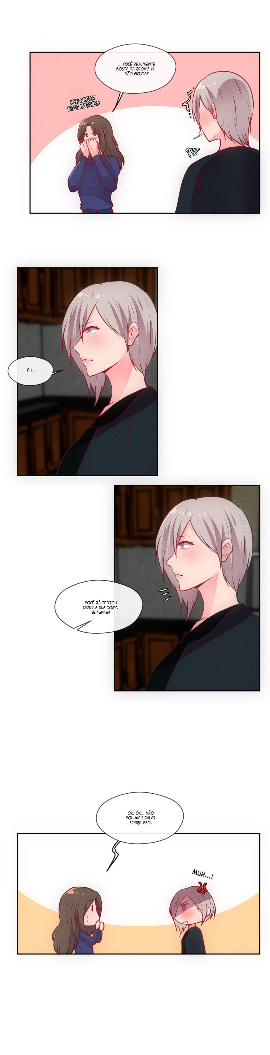 The Third Party Capitulo 49 - pagina 10