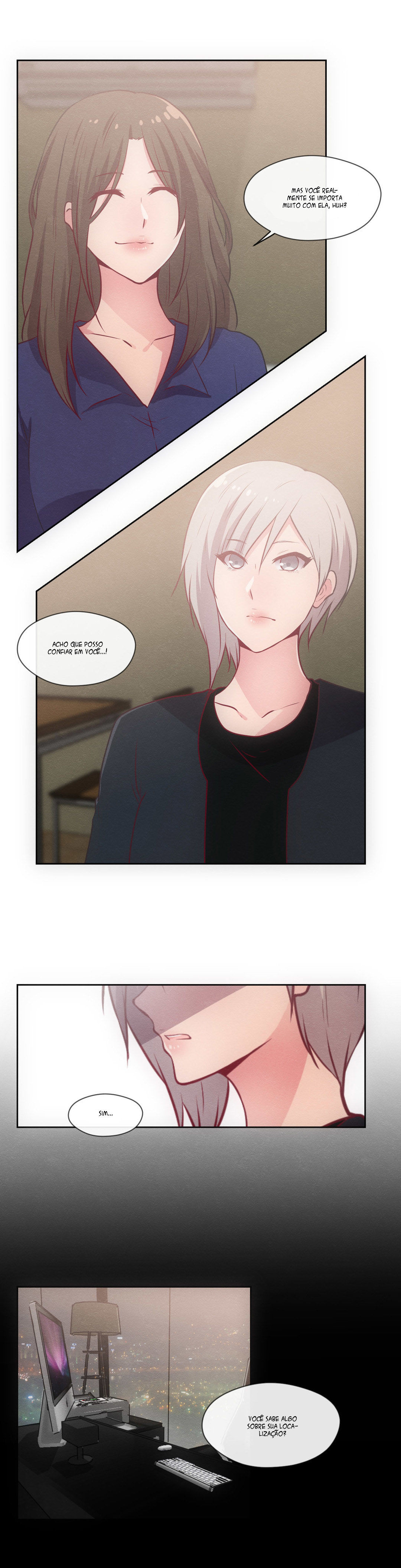 The Third Party Capitulo 49 - pagina 11