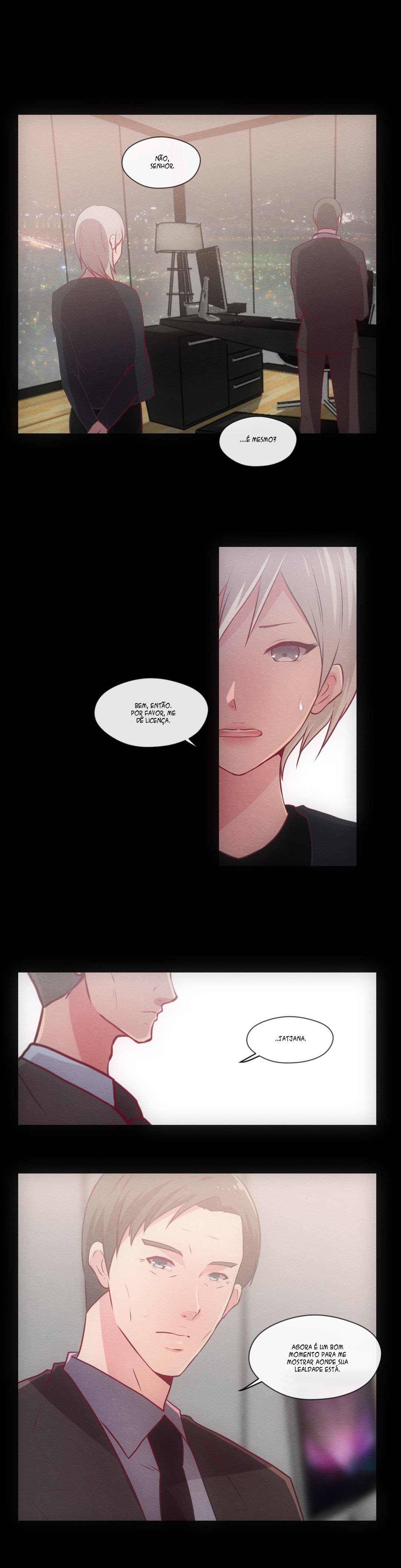 The Third Party Capitulo 49 - pagina 12