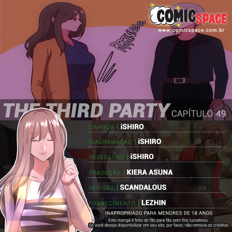 The Third Party Capitulo 49 - pagina 15