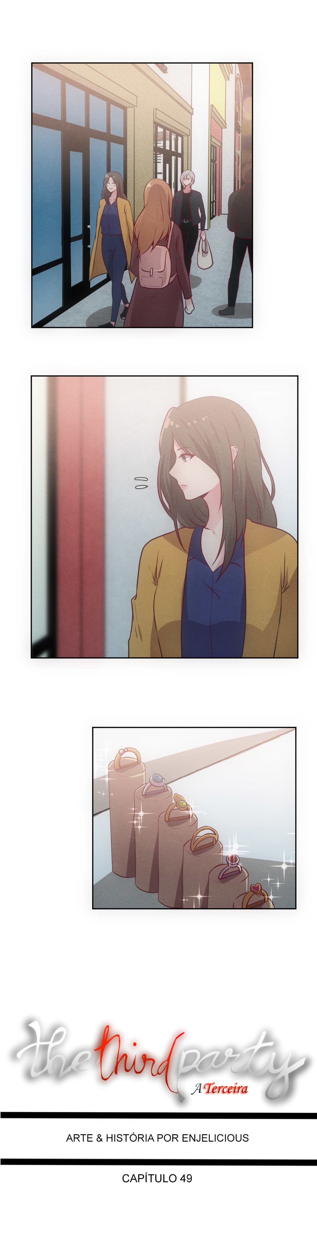 The Third Party Capitulo 49 - pagina 3