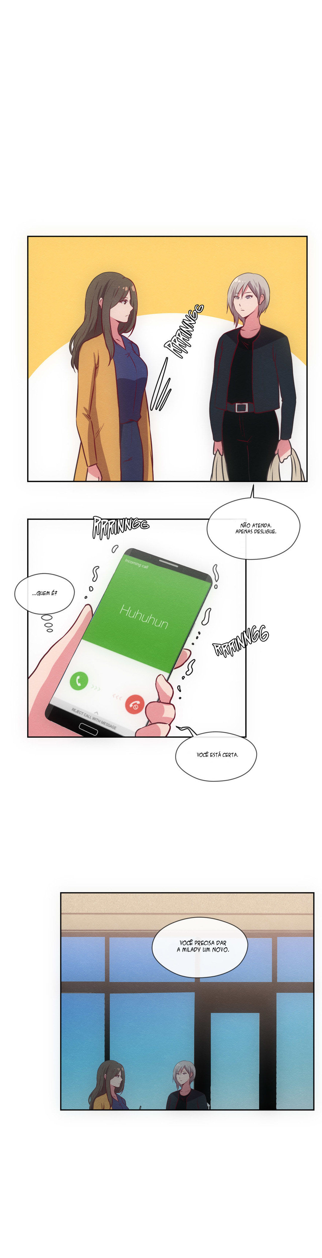 The Third Party Capitulo 49 - pagina 7