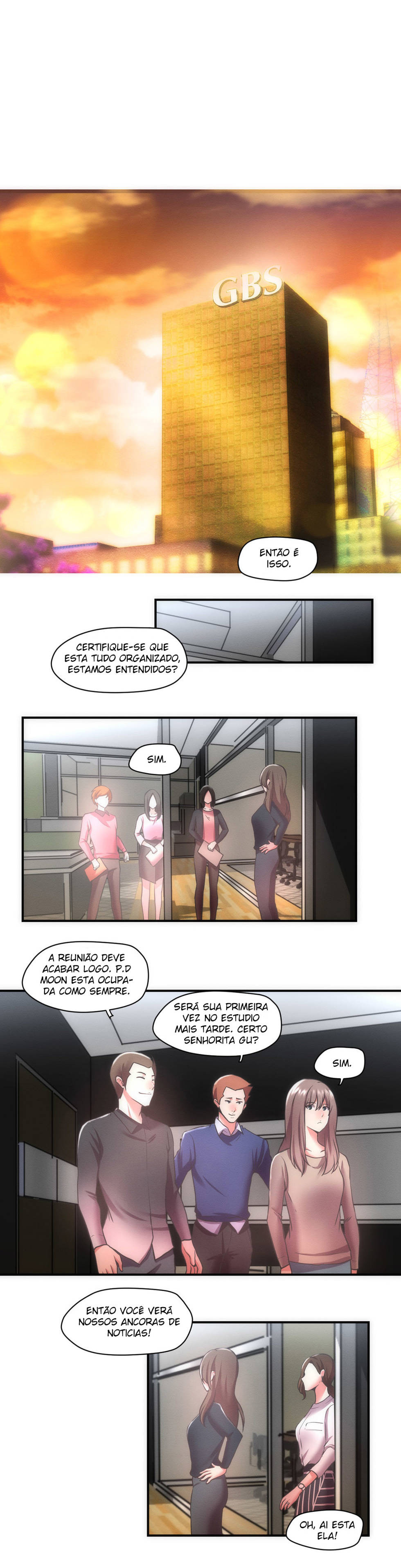 The Third Party Capitulo 5 - pagina 1 The Third Party Capitulo 5 - pagina 1