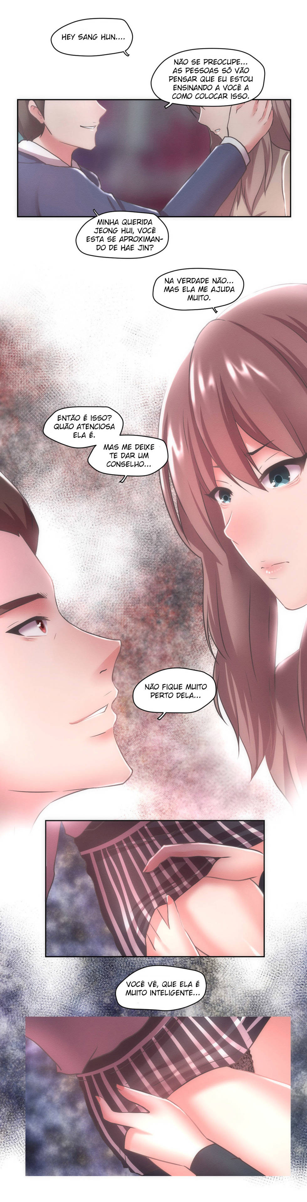 The Third Party Capitulo 5 - pagina 10 The Third Party Capitulo 5 - pagina 10