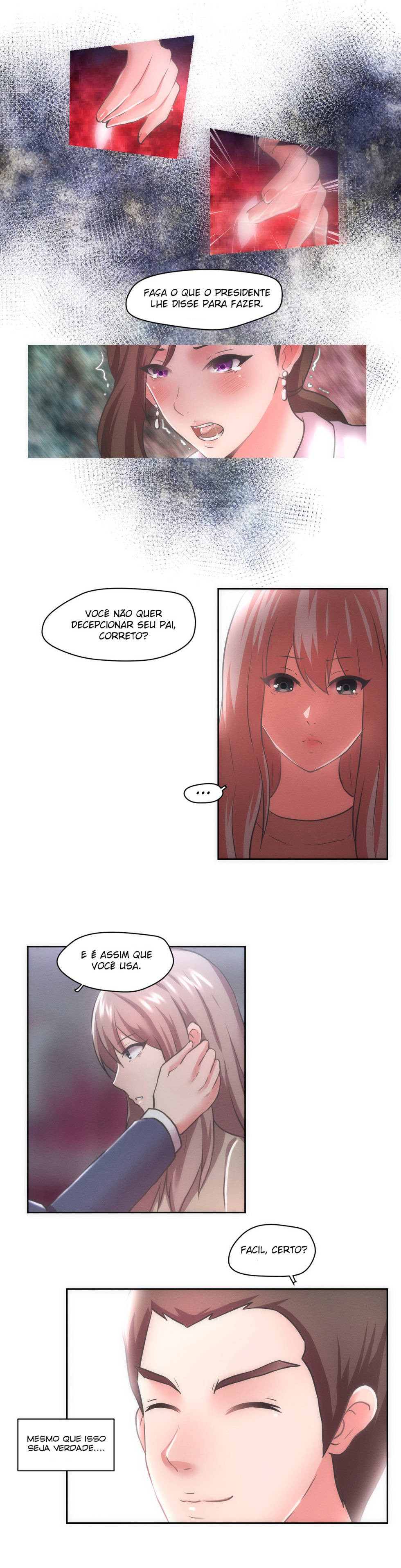 The Third Party Capitulo 5 - pagina 12 The Third Party Capitulo 5 - pagina 12