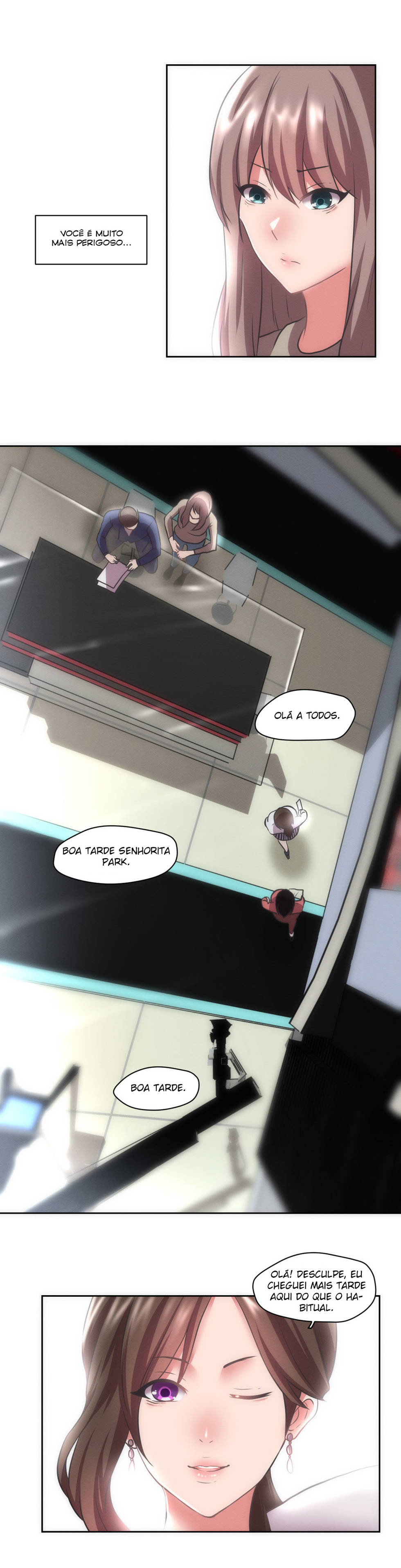 The Third Party Capitulo 5 - pagina 13 The Third Party Capitulo 5 - pagina 13