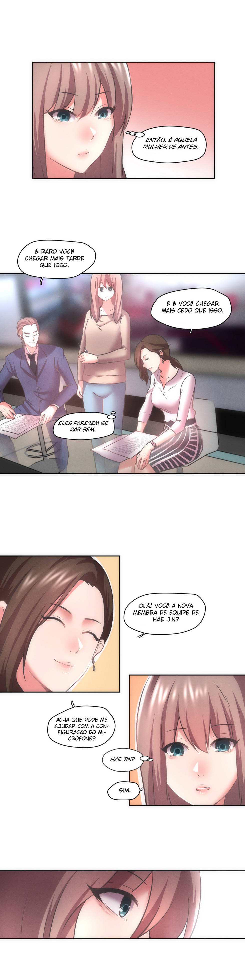 The Third Party Capitulo 5 - pagina 14 The Third Party Capitulo 5 - pagina 14