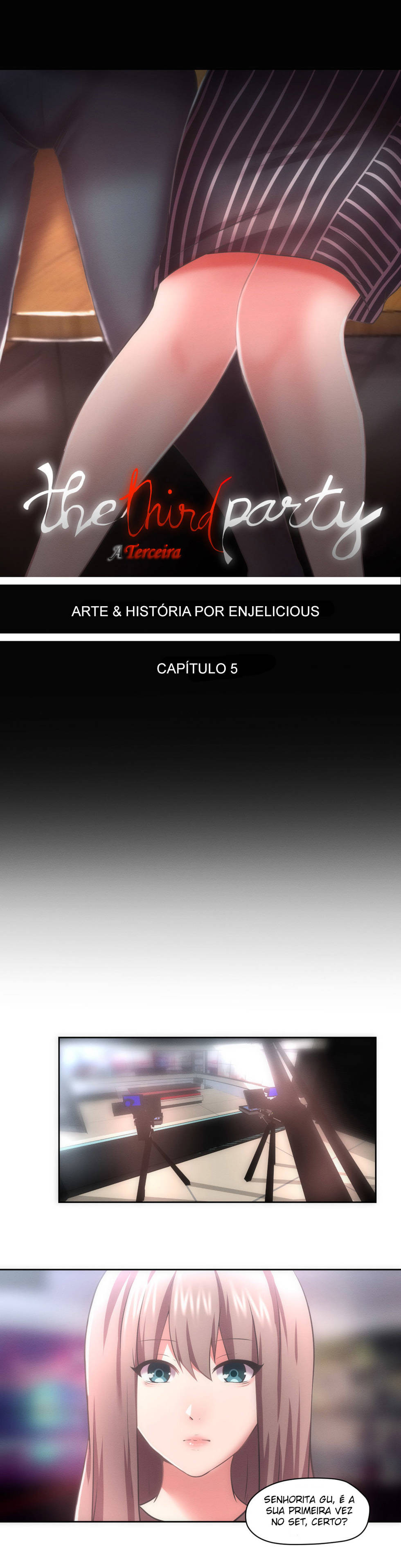 The Third Party Capitulo 5 - pagina 3 The Third Party Capitulo 5 - pagina 3