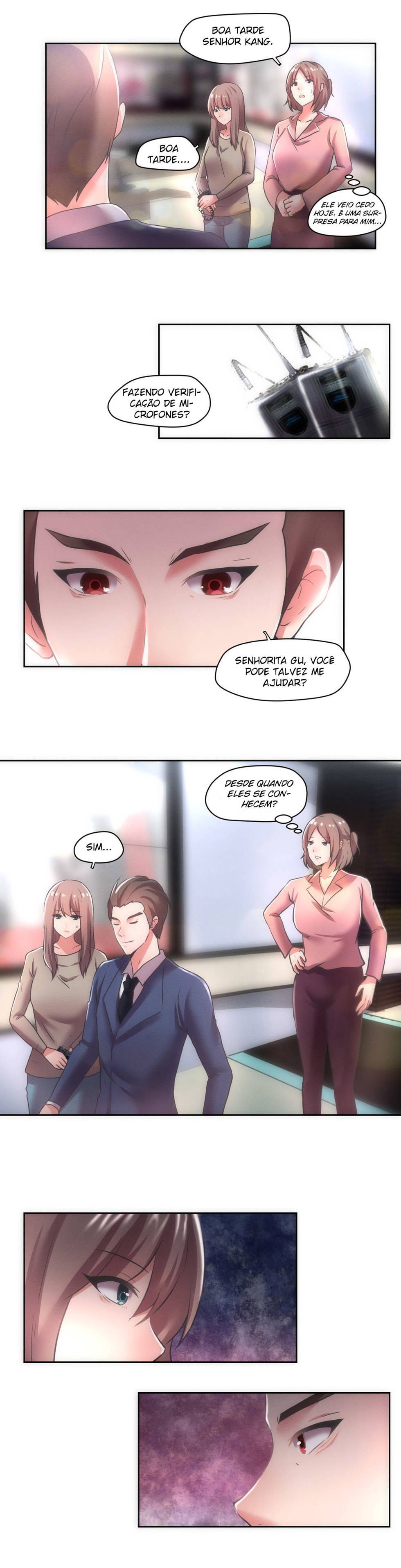 The Third Party Capitulo 5 - pagina 5 The Third Party Capitulo 5 - pagina 5