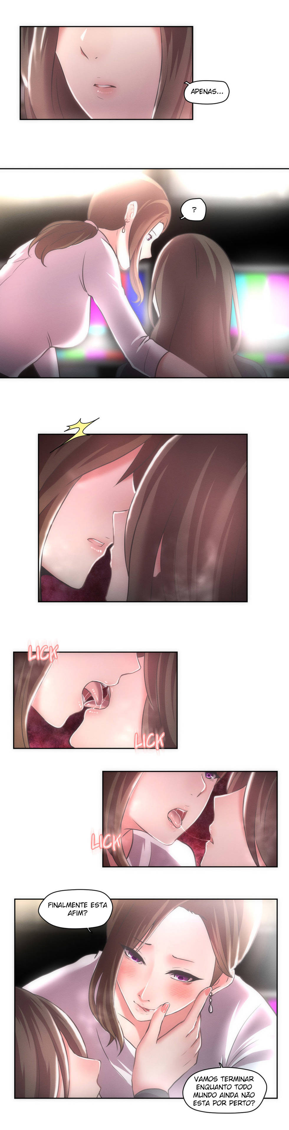 The Third Party Capitulo 5 - pagina 9 The Third Party Capitulo 5 - pagina 9
