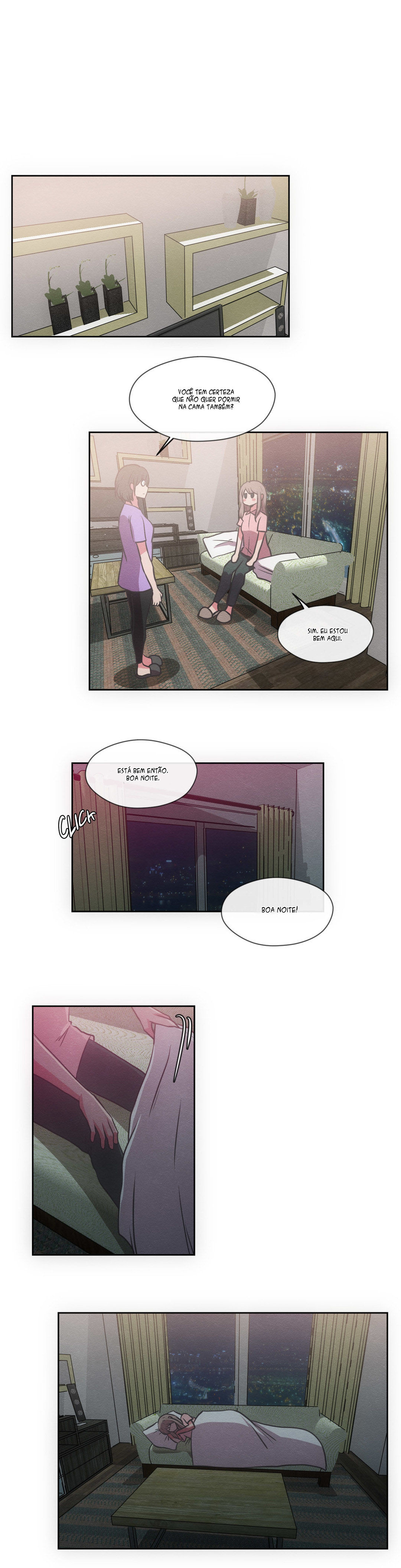 The Third Party Capitulo 50 - pagina 1