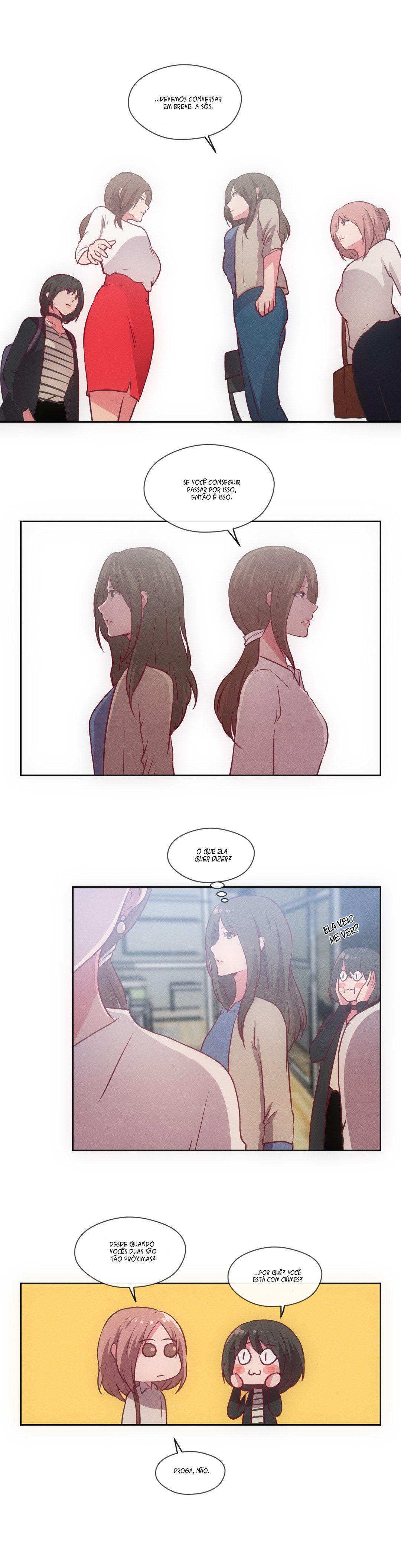 The Third Party Capitulo 50 - pagina 10