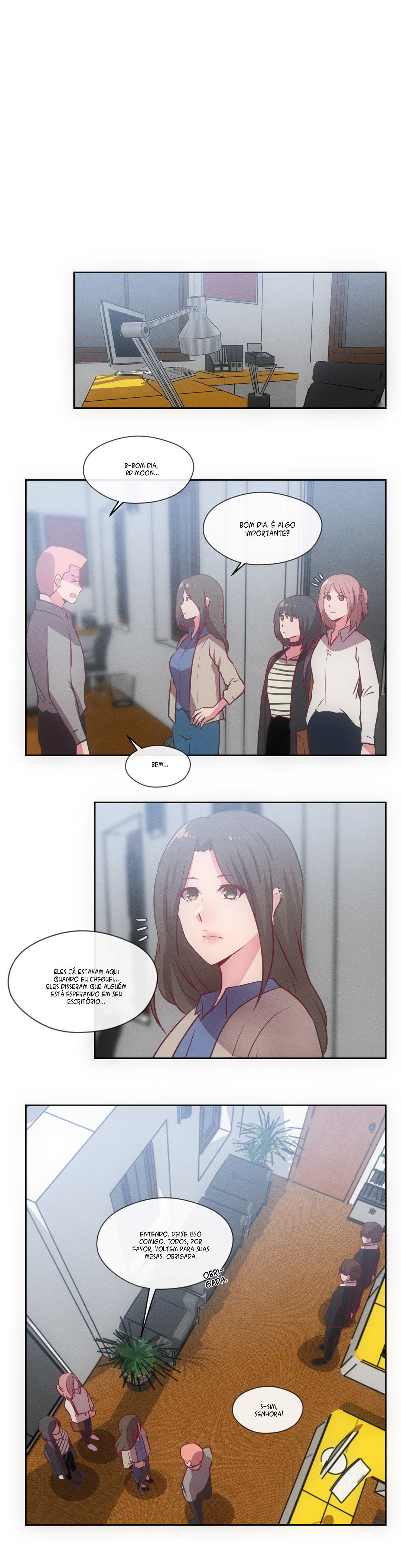 The Third Party Capitulo 50 - pagina 11