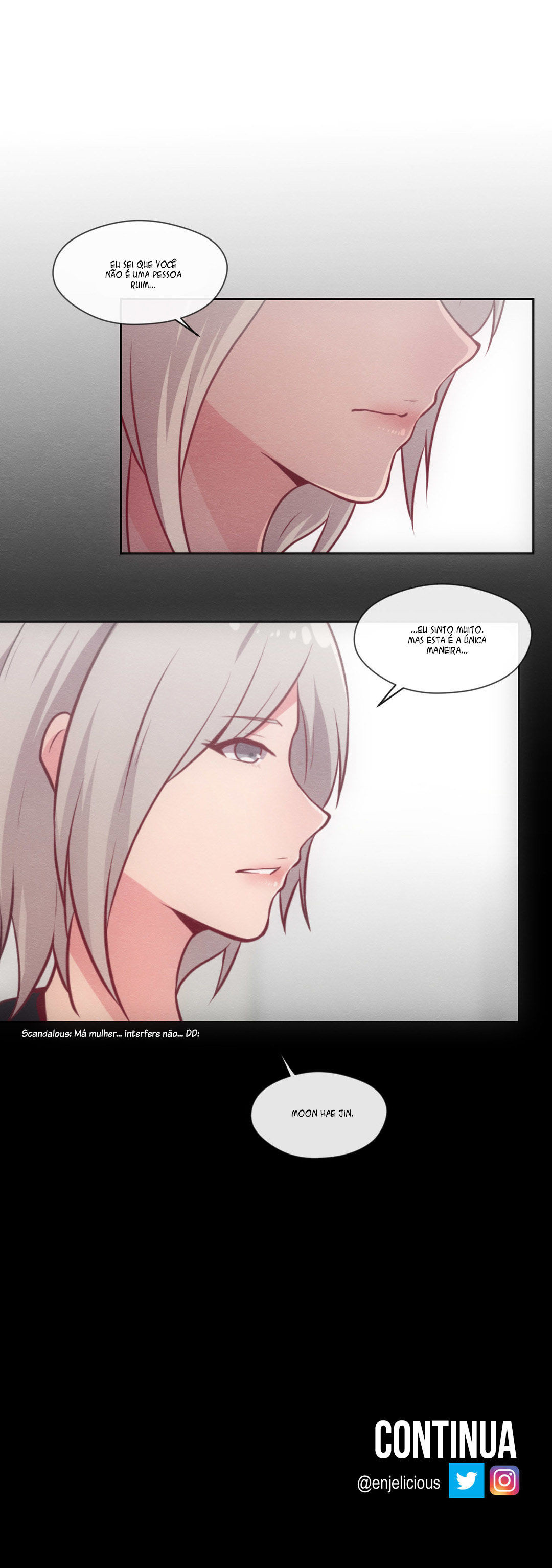 The Third Party Capitulo 50 - pagina 15