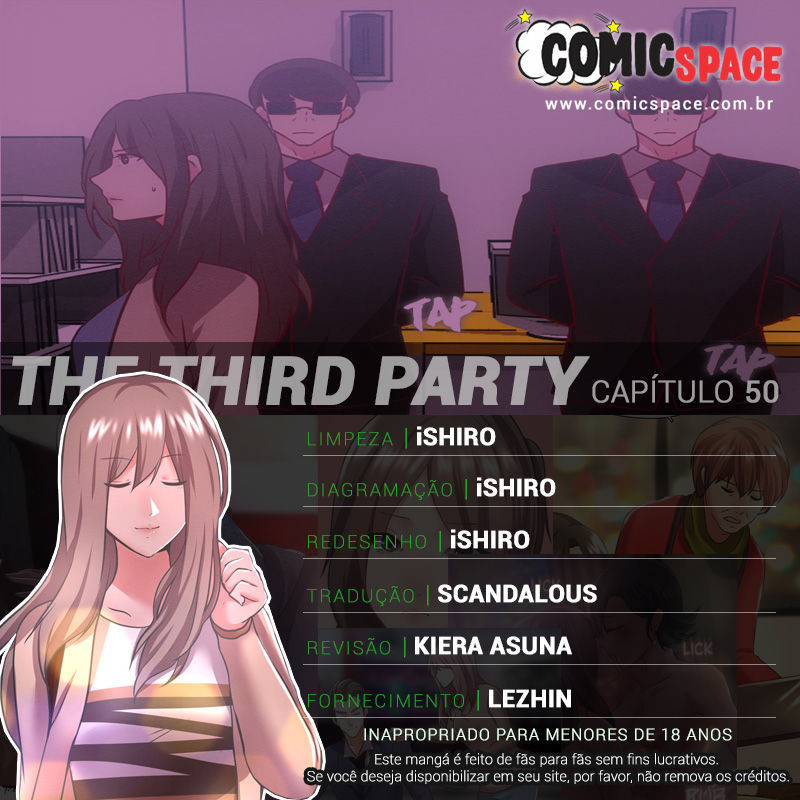 The Third Party Capitulo 50 - pagina 16
