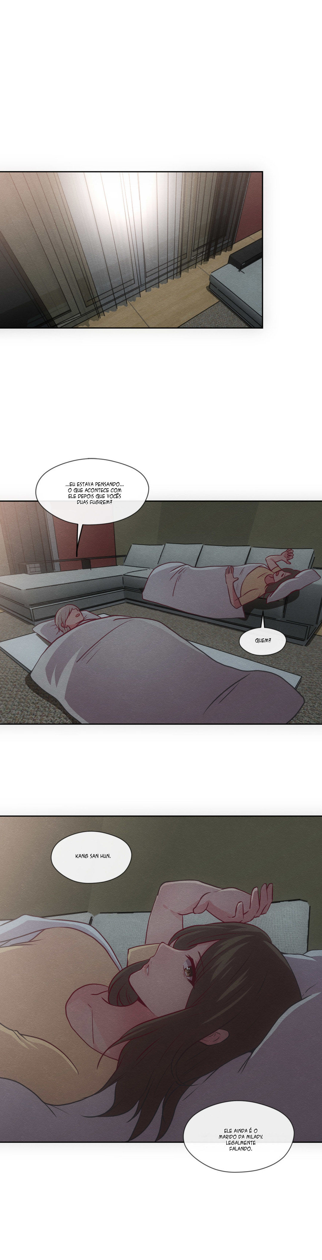 The Third Party Capitulo 50 - pagina 3