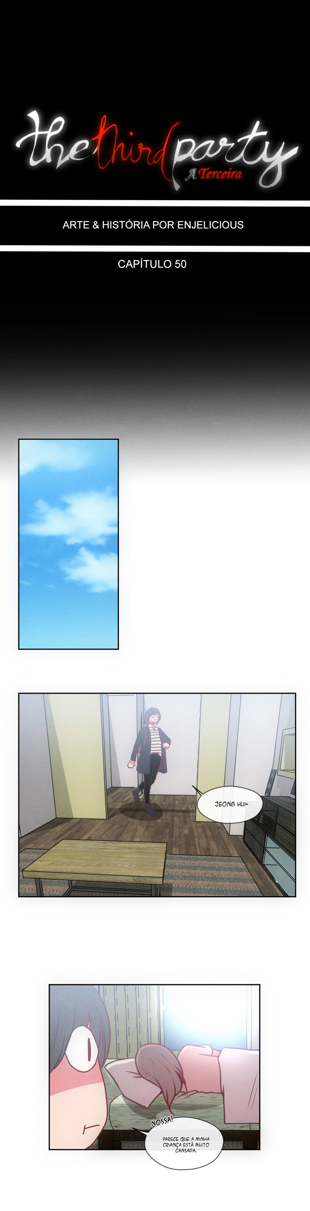 The Third Party Capitulo 50 - pagina 6