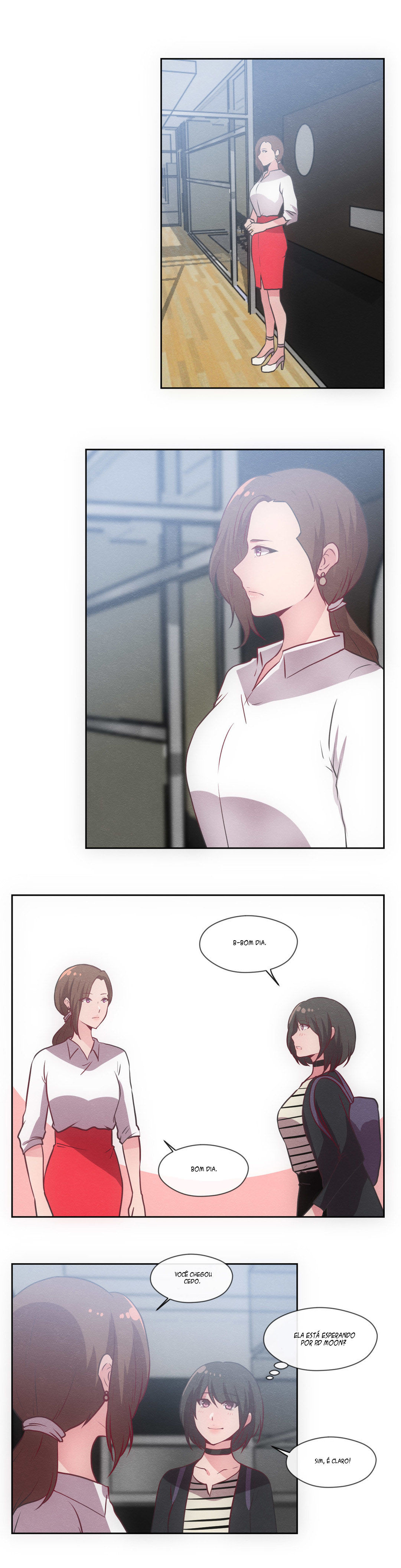 The Third Party Capitulo 50 - pagina 8