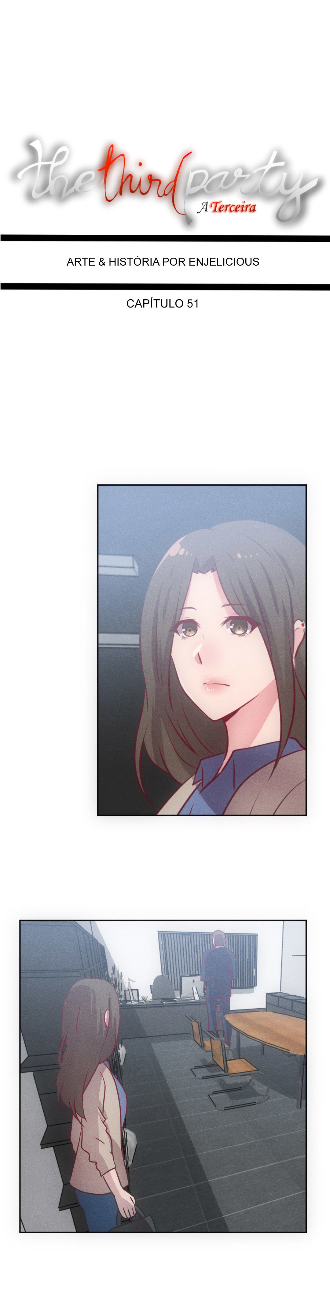 The Third Party Capitulo 51 - pagina 1