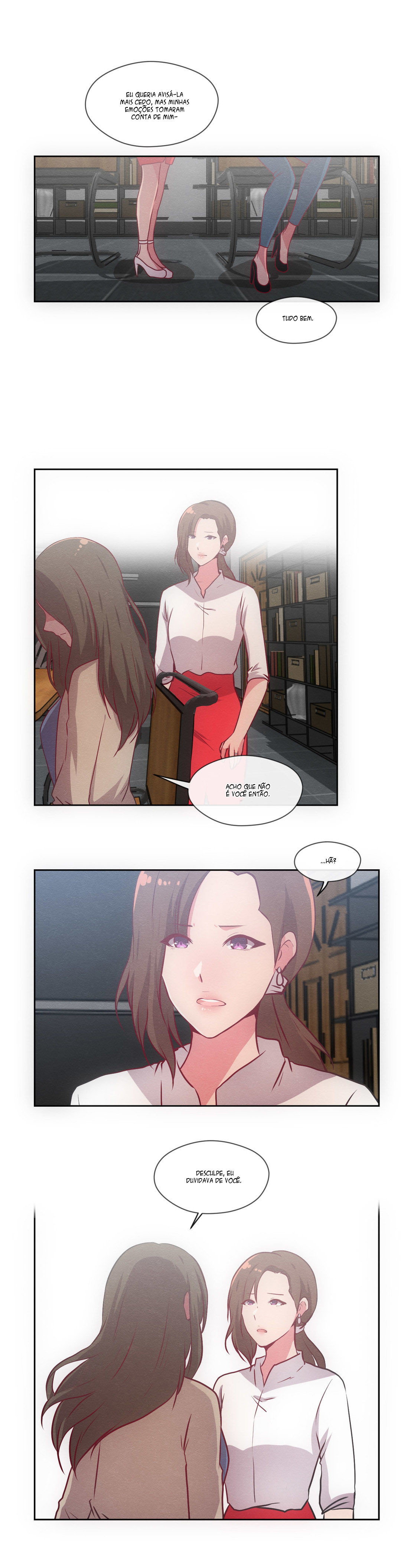 The Third Party Capitulo 51 - pagina 11