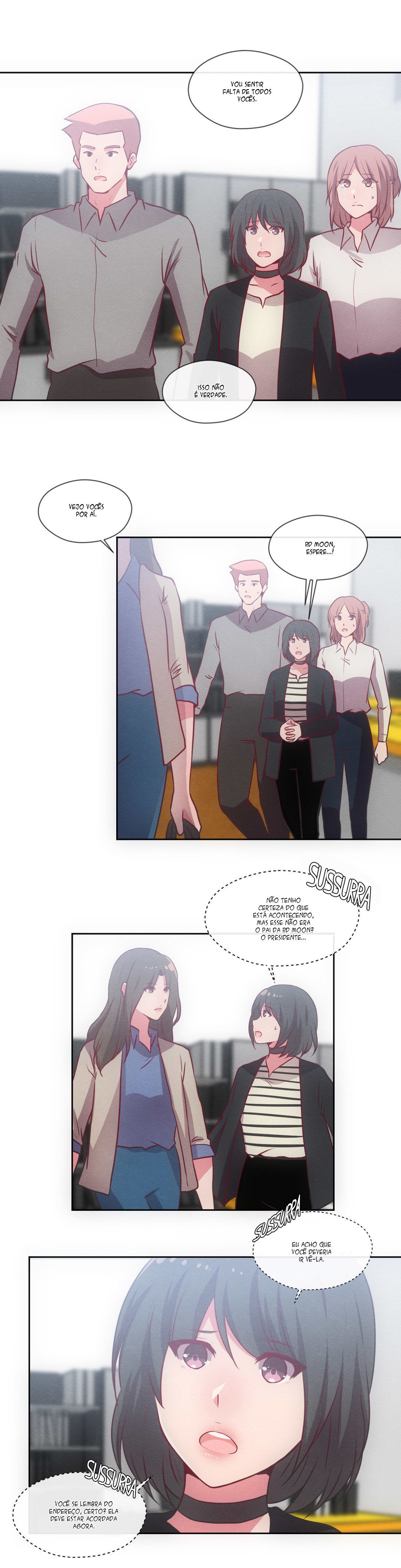 The Third Party Capitulo 51 - pagina 13