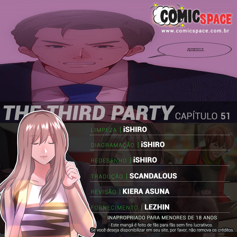 The Third Party Capitulo 51 - pagina 18