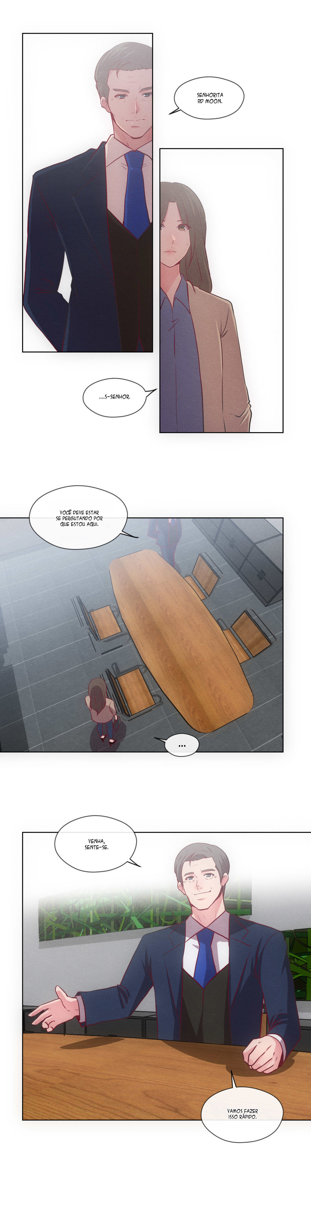 The Third Party Capitulo 51 - pagina 3
