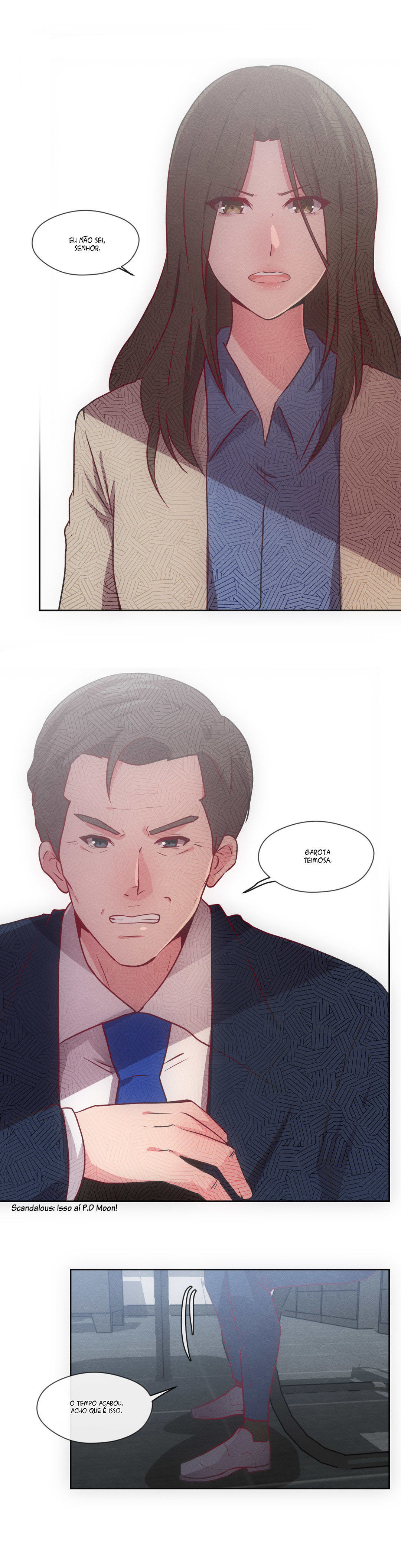 The Third Party Capitulo 51 - pagina 7