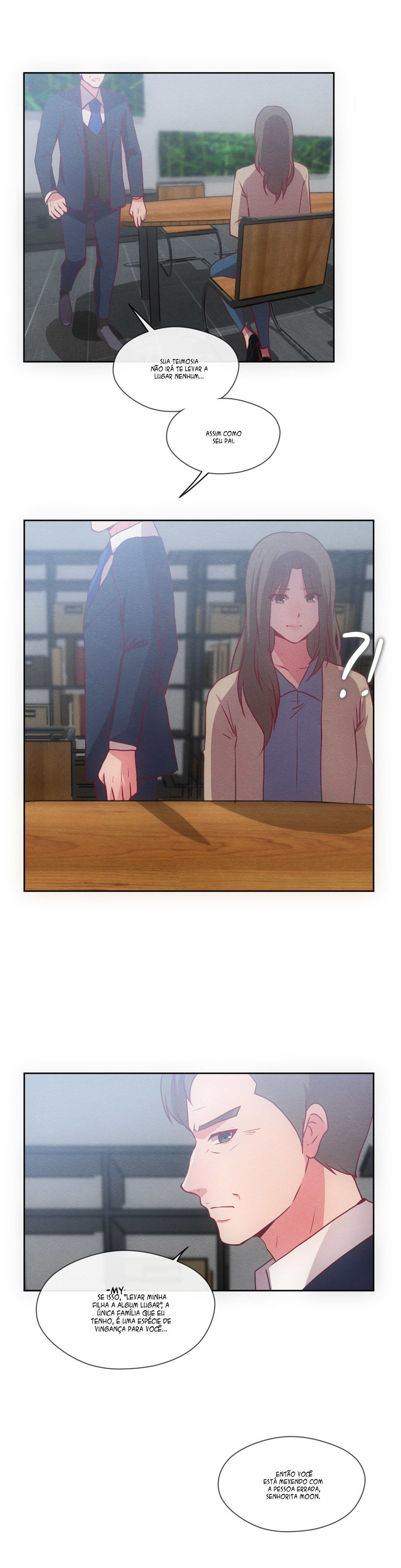 The Third Party Capitulo 51 - pagina 8
