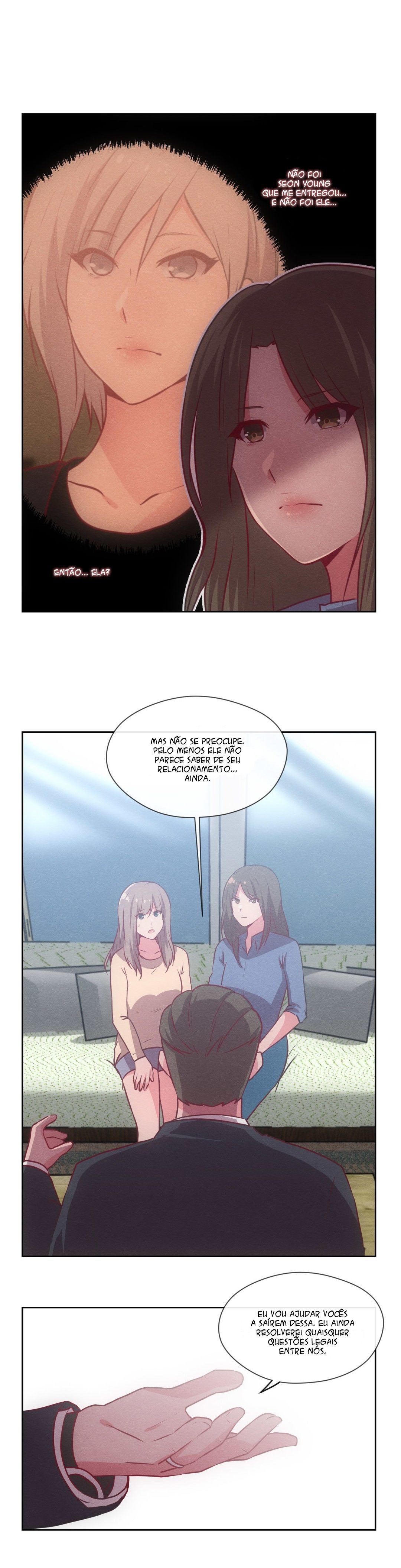 The Third Party Capitulo 52 - pagina 11