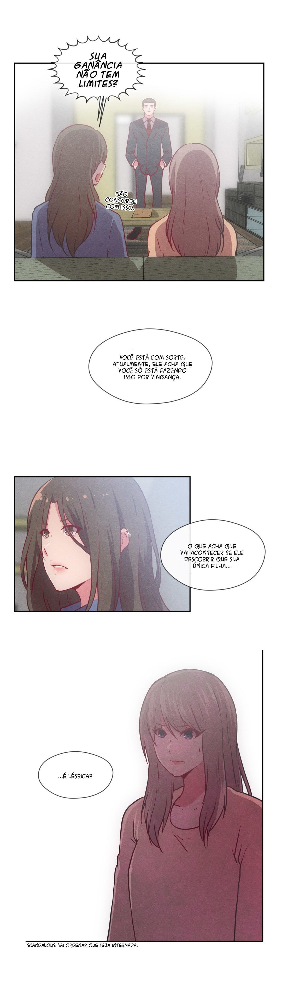 The Third Party Capitulo 52 - pagina 13