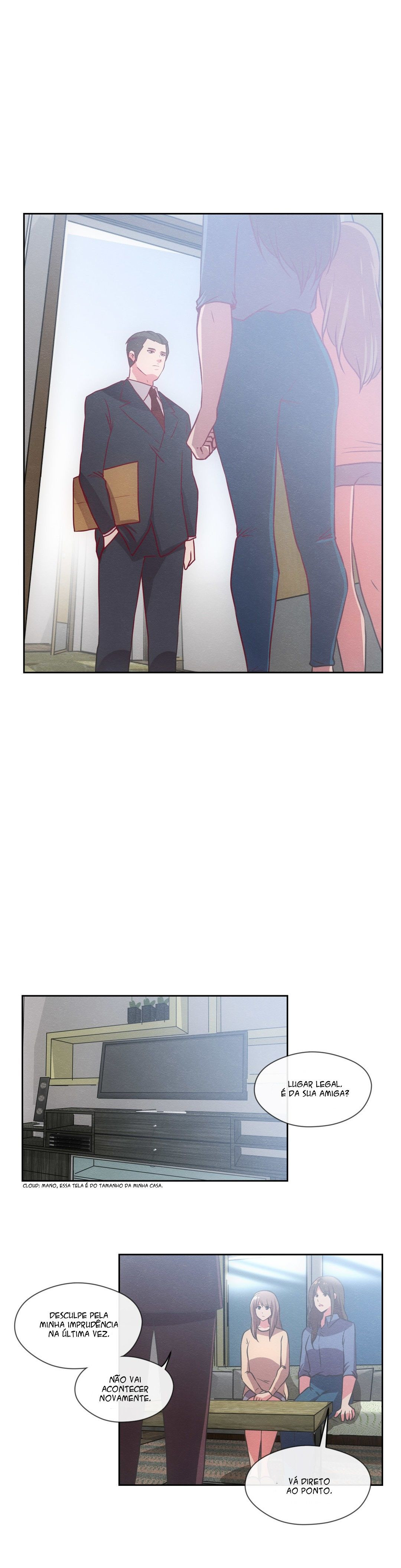 The Third Party Capitulo 52 - pagina 9