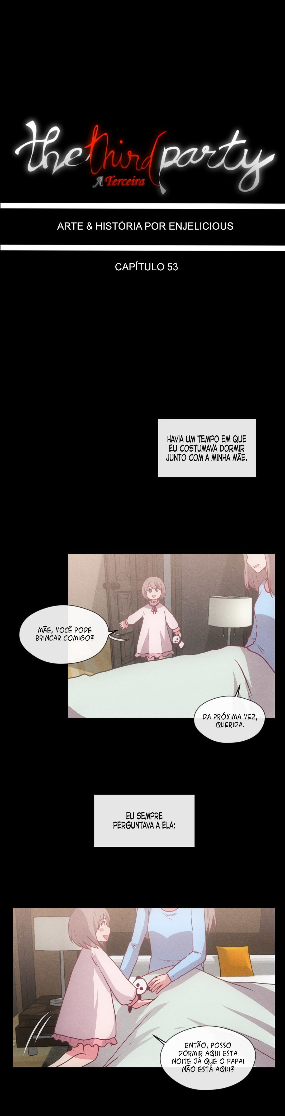 The Third Party Capitulo 53 - pagina 1